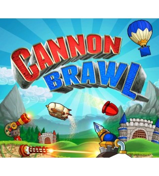 Cannon Brawl Region: ARGENTINA XBOX One Xbox One Key 